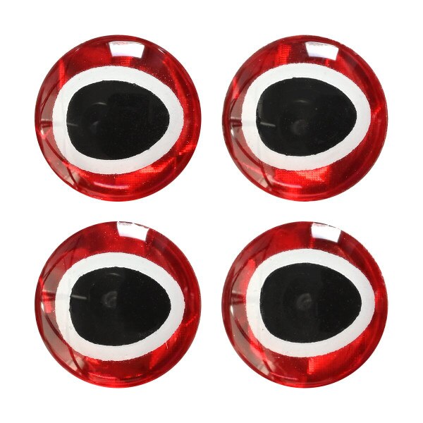 Special Buy Molded 3D Lure Eyes 7/16"